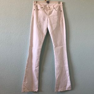 Citizens of Humanity White Jeans